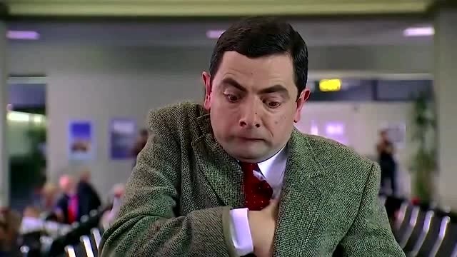 憨豆先生:都以为憨豆是傻子,其实他才是真正的智者,这就叫做大愚若智