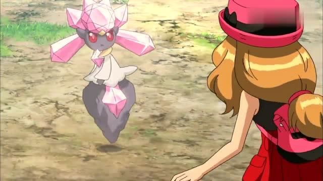 动漫:贺甲忍蛙搞突袭,藏在树上,用舌头攻击蒂安希!