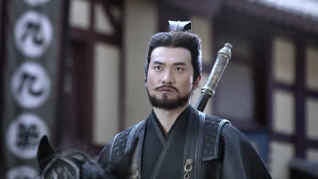 上杉虎当街杀沈重,沈重却毫不惊慌,这是无所谓了啊