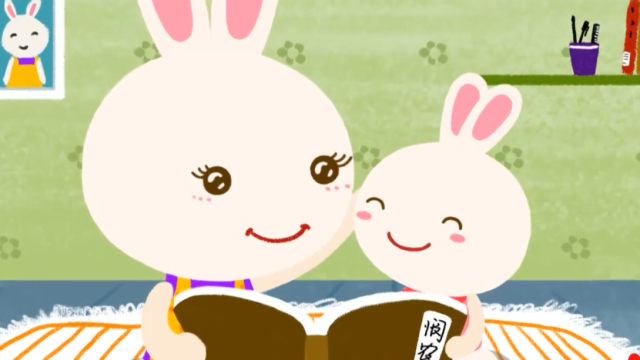 火火兔儿歌:兔伯伯种地好辛苦,小兔子别浪费粮食了,要珍惜劳动成果