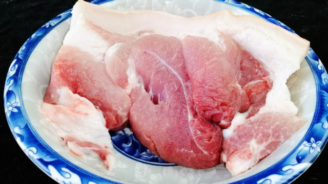 买猪肉时,"瘦肉"和"肥肉"哪个好?今天终于明白了,别买错了