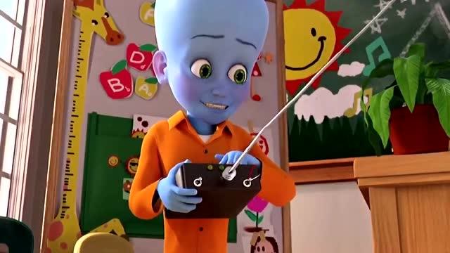 《超级大坏蛋》同样的出发点,蓝宝宝却开局一条鱼输在起跑线上