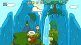 解谜游戏：孙悟空穿越瀑布，结果是怎样的？