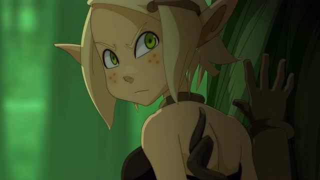 沃土:伊文捷琳巡逻,竟遇到神秘生物?萨迪达王国护卫全部牺牲