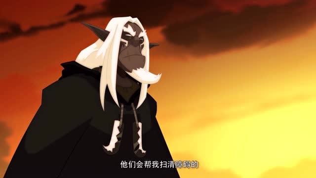 沃土诺克希竟有秘密武器助阵古迦洛哈格究竟能不能击败他