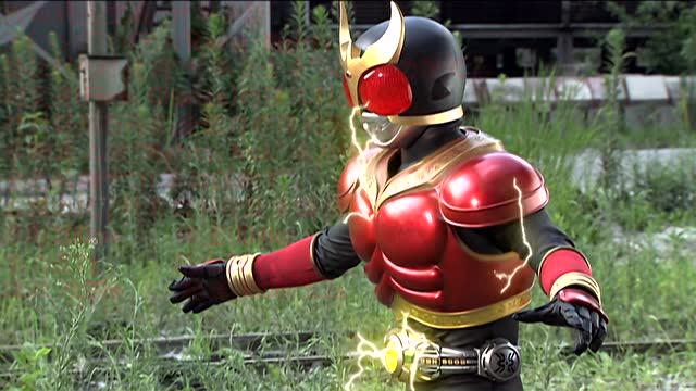 假面骑士系列全平成假面骑士变身超合集空我篇