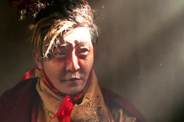 狱中室友竟是孙悟空第七十二代传人,得知金箍棒竟藏在这个地方,万万没