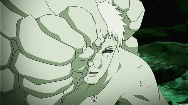 带土十尾反噬,占据_大山谷图库