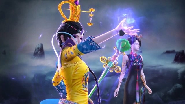 曼多拉的镜像法术根源竟来自辛灵,这也是一切万恶之根!