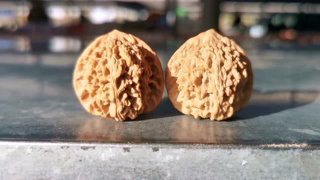 麻核桃野生龙胆原生态用做手撵到是不错大家欣赏看看