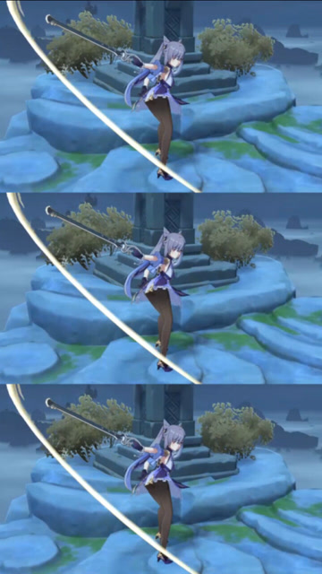 屁斜剑法天下第一我永远喜欢刻晴老婆