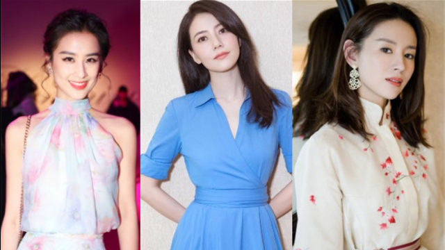 "小三"上位的10位女星,高圆圆 刘嘉玲 董洁,美人误国不是没道理