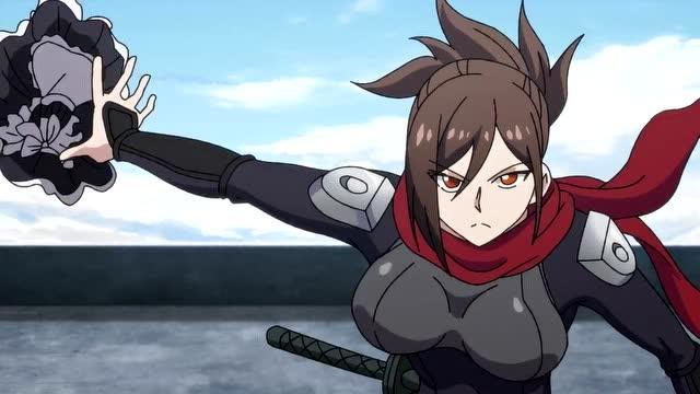 英雄再临林劫这功夫了得冬雪儿差点被团灭