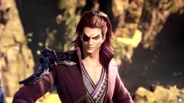 《秦时明月》田虎,一个让罗网都放弃的人!