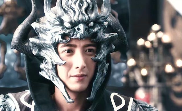 史上最帅天蓬元帅,在天上居然吊打大师兄,不可思议啊!