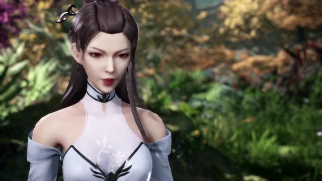 绝世武魂:冉玉雪墓前大吐苦水被陈枫发现,这也太尴尬了吧