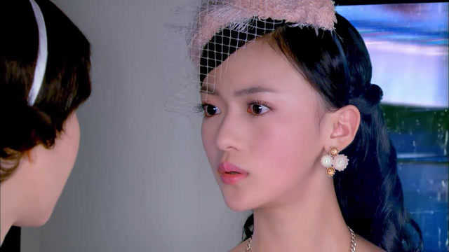 烽火佳人:青萍要被送到周家,多亏遇到毓婉,给她想出办法