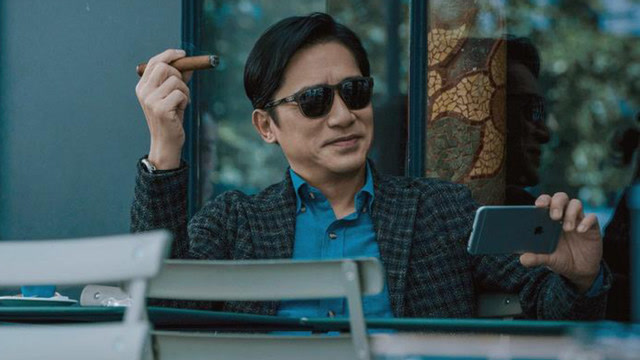 《猎狐行动》梁朝伟时隔14年再演反派 坏出新高度