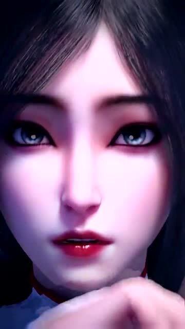 元龙性感迷人的阿七国漫女神