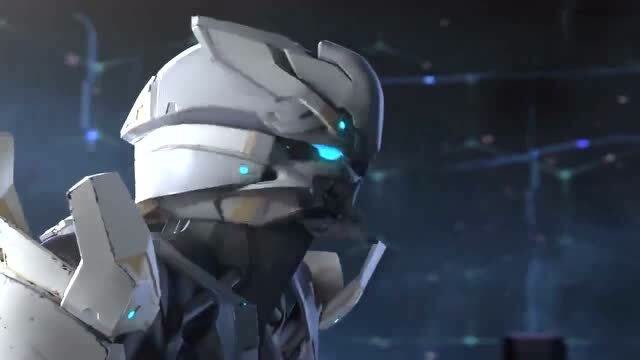 纳米核心:蓝雀暂时让防护层离线,加斯继续追击,瑞命悬一线