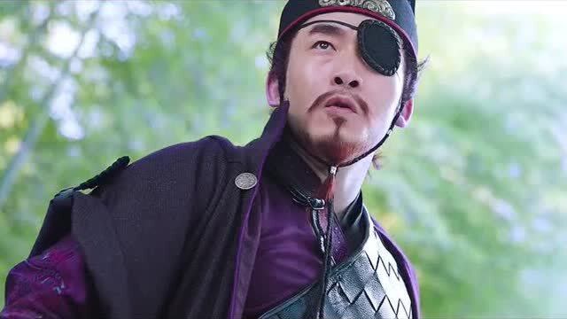 甘棠公下山遭埋伏妻子相救