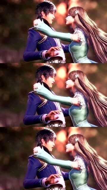 宁荣荣亲吻唐三小舞看到疯狂吃醋暴打奥斯卡还不是因为你不争气