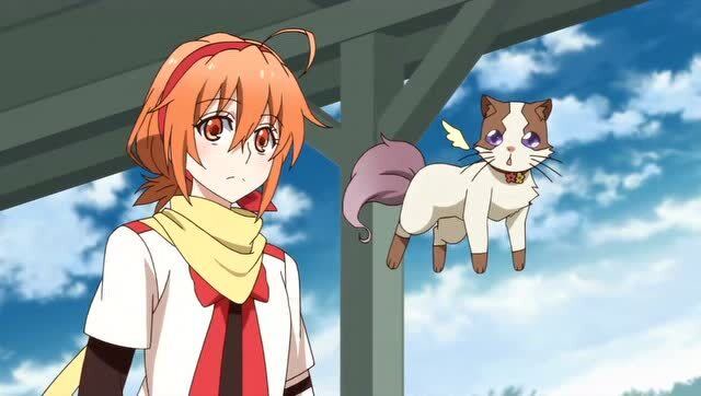 明明十分怕生,但对待陌生人会变成傲娇,这就是藤白乙音的魅力