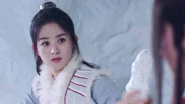 有翡:周翡为了救谢允冒死爬雪山,小乔对周翡刮目相看了,两人说心里话