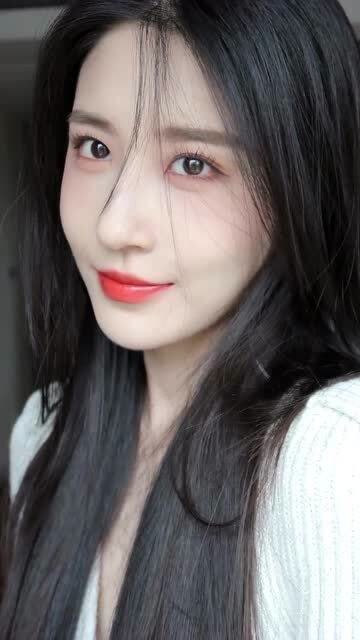 干净清纯的初恋脸,是不是你心中的白月光?