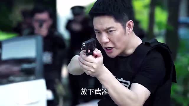 黑白禁区谭婆被围堵竟然选择自爆真的是善恶终有报