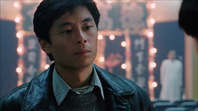 至尊无上2之永霸天下:王杰早期电影,当年真是歌唱得好,人长得帅