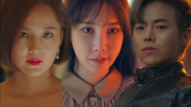 《顶楼2》高能新预告,秀莲强势回归复仇,联手吴允熙吊打朱丹泰