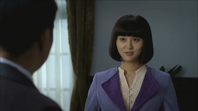 孔梅父女俩见面都跟吃枪药似的,国邦才知俩人是这款式