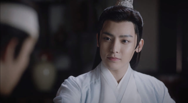 我就是这般女子:容伯爷机智应对危局,不怒而自威!