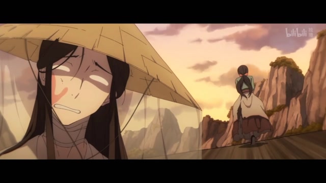 天官赐福:太子殿下被小莹姑娘当成流氓打了南风扶摇的表情
