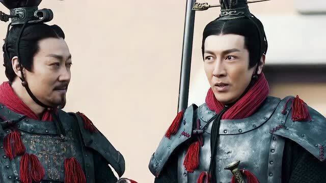 《大秦赋》来看看秦国是怎么阅兵的,兵马俑们简直帅爆了!