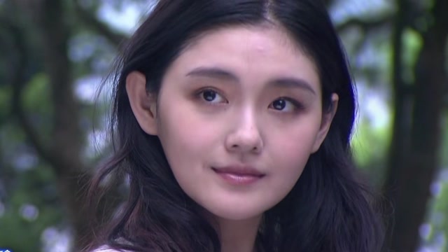 大s版尹夏沫|海藻般的长发,淡漠的眼神,娱乐圈找不出第二个