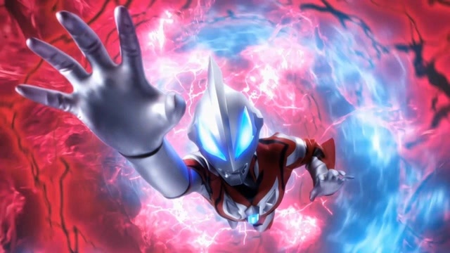 捷德奥特曼小陆首次使用捷德升华器原始形态登场