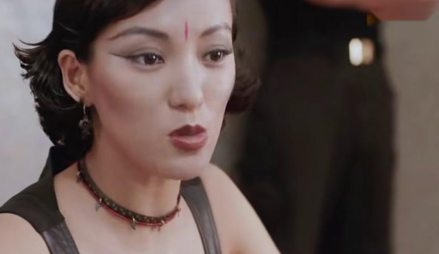 赌圣2:达叔带有特殊能力的赌圣去要理,哪料这大姐大不好惹