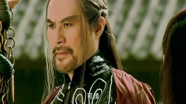 射雕英雄传:欧阳锋重新练成蛤蟆功,可惜王重阳已经仙逝,他很气愤!