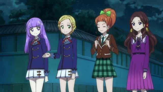 偶活学园 第4季(日文版)第4集 you! go! kyoto!