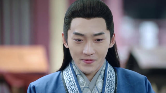 锦衣之下:大杨心思全写在脸上,对上官曦用情颇深啊