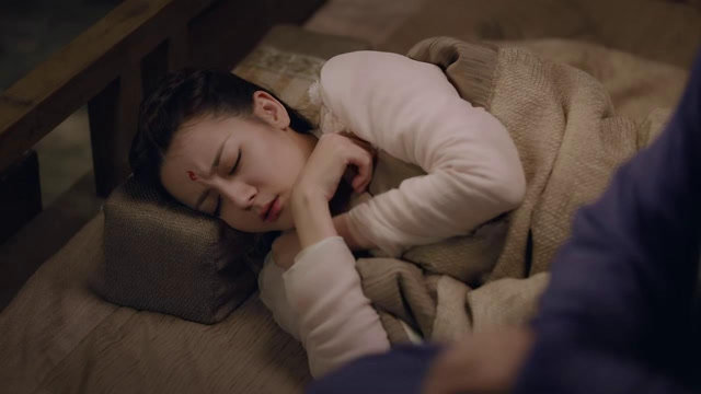 枕上书:凤九梦魇,抱着帝君叫娘亲,这个动作把帝君吓到了