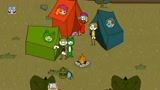 解谜游戏：4个小伙伴去露营，他们遇到了什么麻烦事