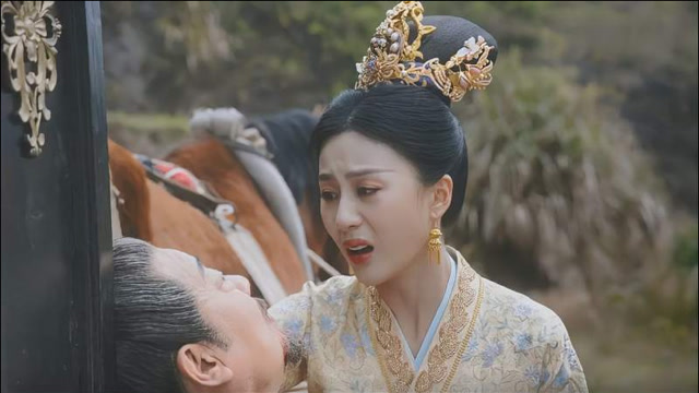 我就是这般女子:祖父为石飞仙挡刀而死,石飞仙大哭:我还没原谅你!