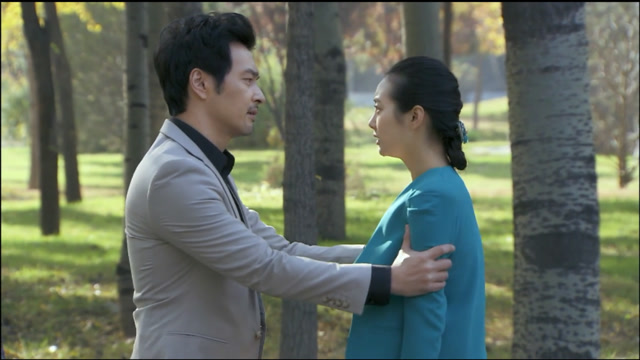 大都市小爱情:苏勤逃避感情,以为俞睿车祸身亡,终于暴露自己的内心