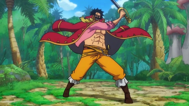 海贼王:最强男人白胡子对战海贼王罗杰,谁更强?