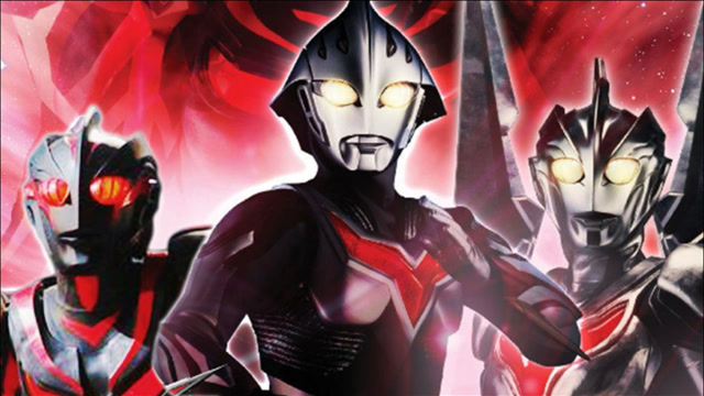 诺亚曾有九种形态,一种成为神秘四奥,另一种却是黑暗奥特曼?