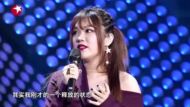 天籁之战:挑战者张珊珊以几票之差险胜莫文蔚,实力得到观众认可