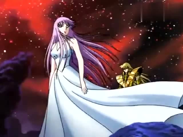 圣斗士:圣斗士陆续抵达冥界,沙加成了雅典娜贴身保镖